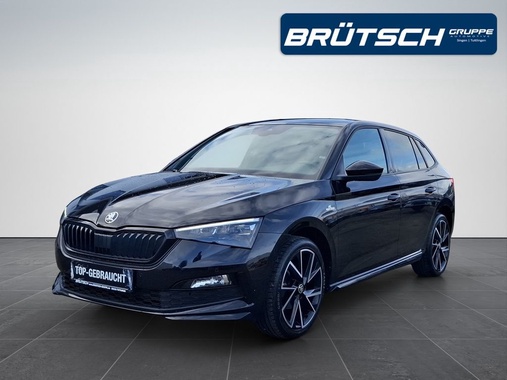 Skoda Scala 2022