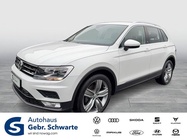 Volkswagen Tiguan 2017