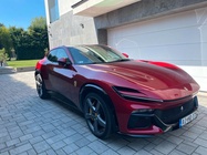 Ferrari Purosangue 2024