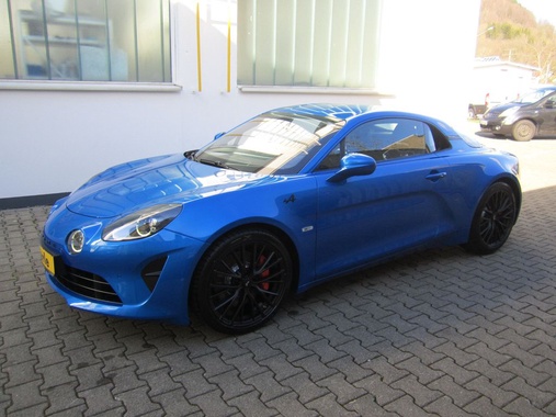 Renault Alpine A110 2022