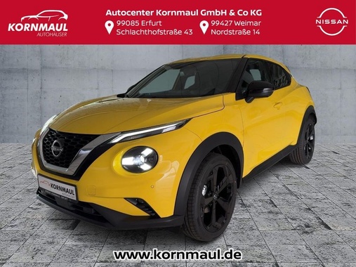 Nissan Juke 2026