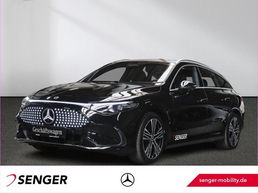 Mercedes-Benz CLA-Class 2025