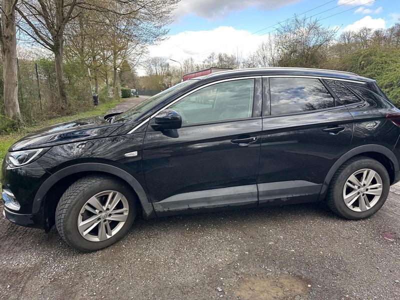 Opel Grandland