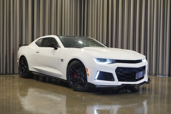 Chevrolet Camaro 2021