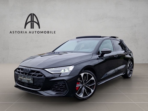Audi S3 2025