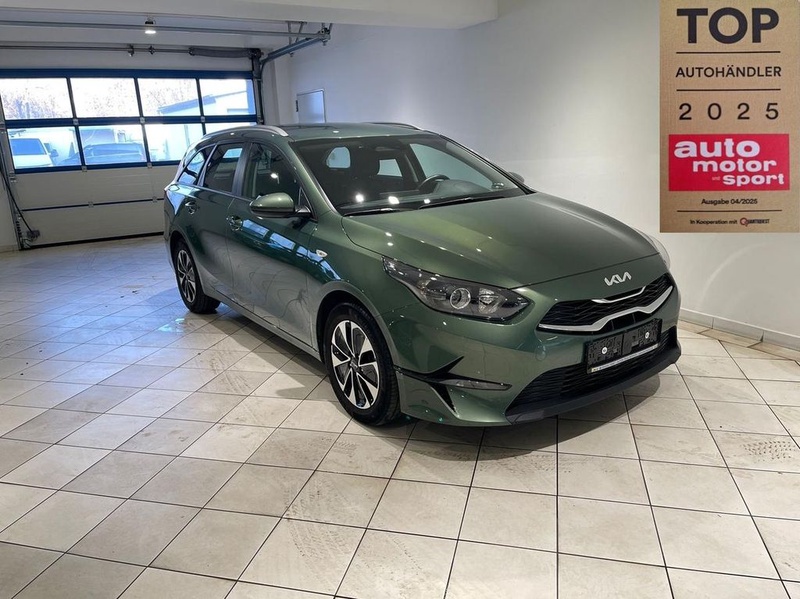 Kia cee'd Sportswagon