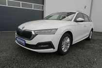 Skoda Octavia 2021