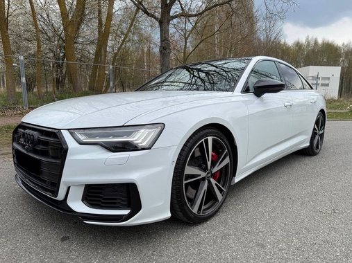 Audi S6 2021