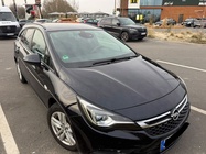 Opel Astra 2019