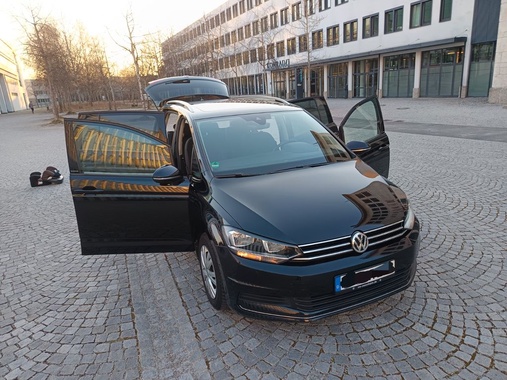 Volkswagen Touran 2019