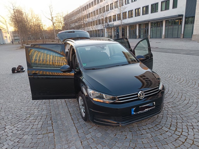 Volkswagen Touran