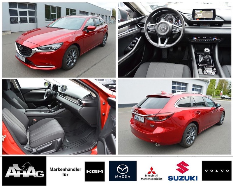 Mazda 6