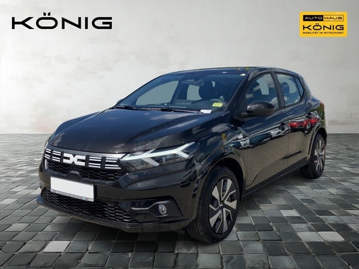 Dacia Sandero 2025