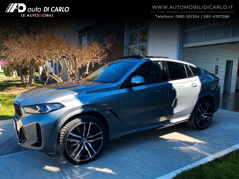 BMW X6