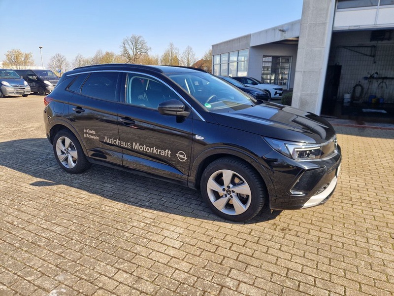 Opel Grandland