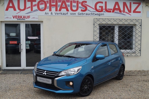 Mitsubishi Space Star 2021