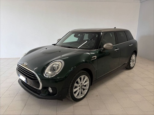 MINI Clubman 2019