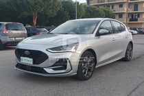Ford Focus 2023