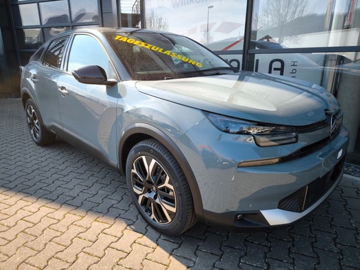 Citroen C4 2026