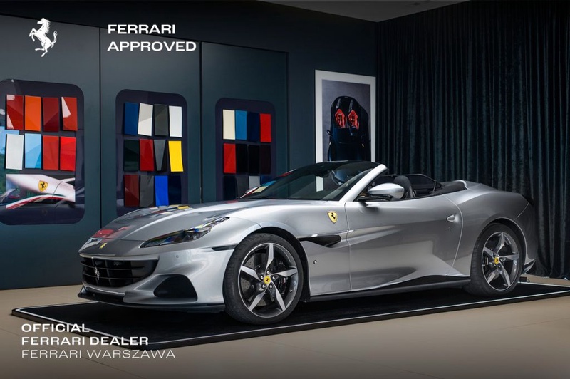 Ferrari Portofino