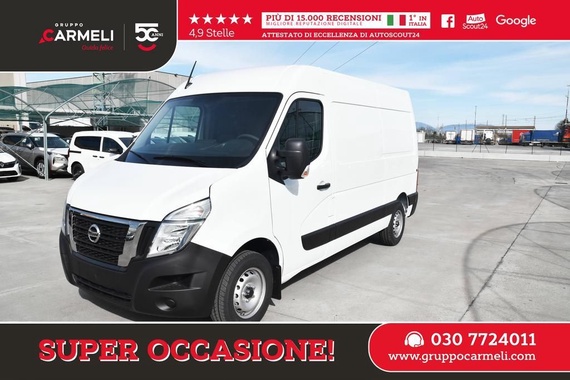 Nissan Interstar 2024