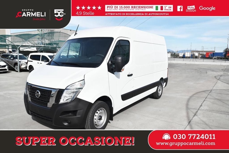 Nissan Interstar