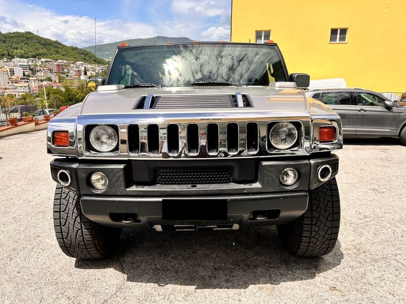Hummer H2