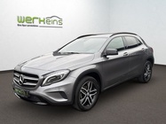 Mercedes-Benz GLA-Class 2016