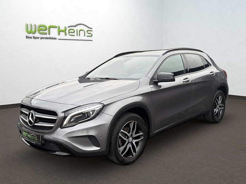 Mercedes-Benz GLA-Class