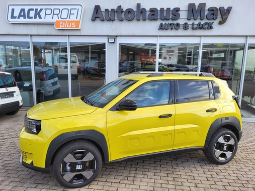 Fiat Grande Panda 2025