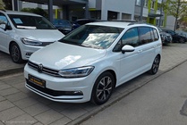 Volkswagen Touran 2025