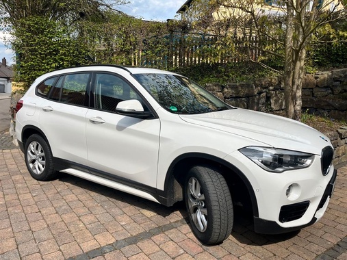 BMW X1 2019