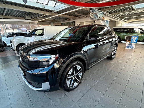 Ford Explorer 2025