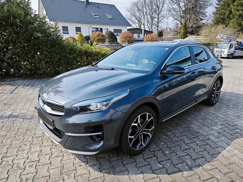 Kia XCeed