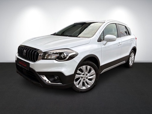 Suzuki SX4 2019