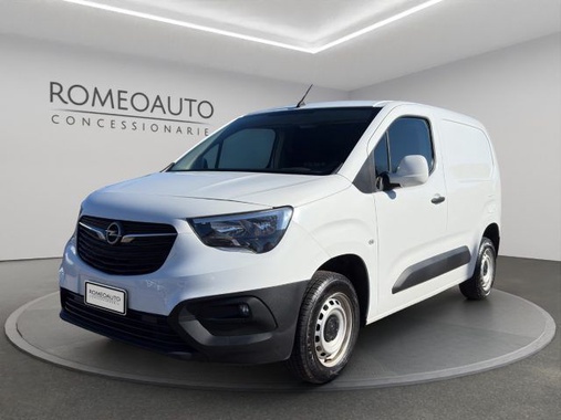 Opel Combo 2021