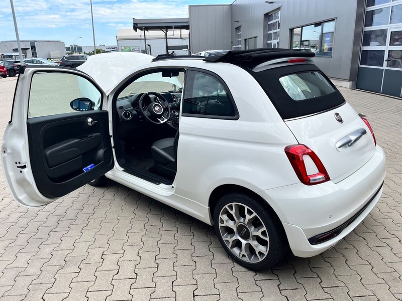 Fiat 500C
