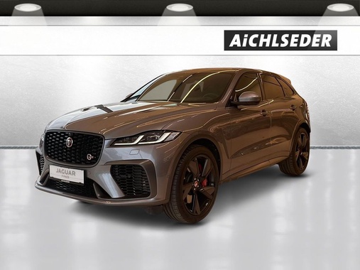 Jaguar F-Pace 2021