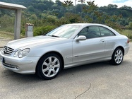 Mercedes-Benz CLK-Class 2004