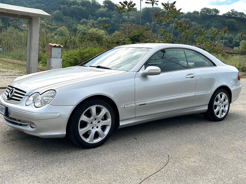 Mercedes-Benz CLK-Class