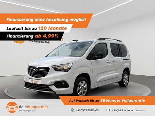 Opel Combo 2023