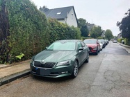 Skoda Superb 2019