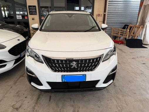Peugeot 3008 2020