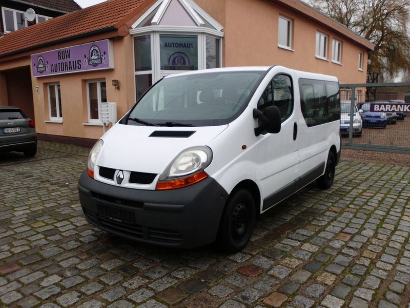 Renault Trafic