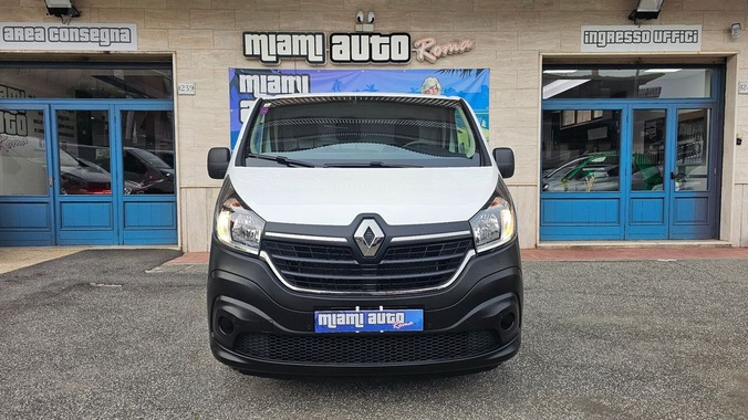 Renault Trafic 2021