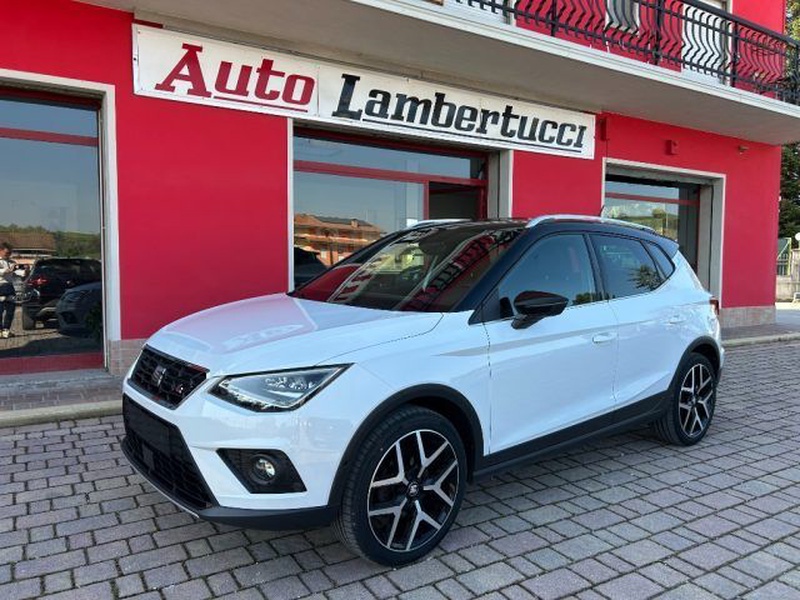 Seat Arona