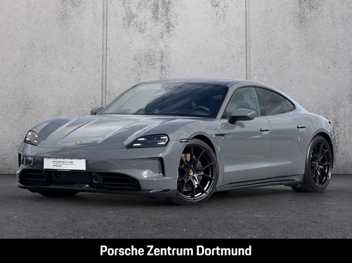 Porsche Taycan 2025