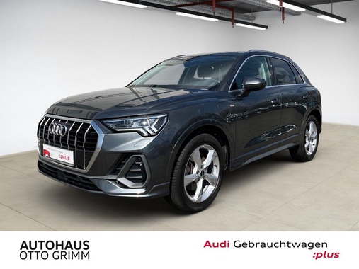 Audi Q3 2022