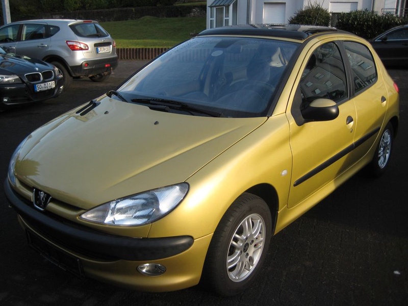 Peugeot 206