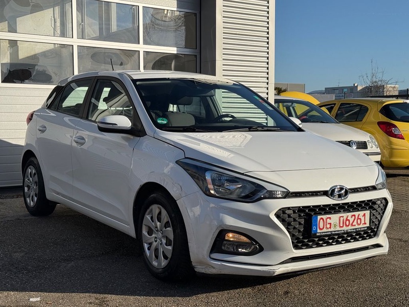 Hyundai i20